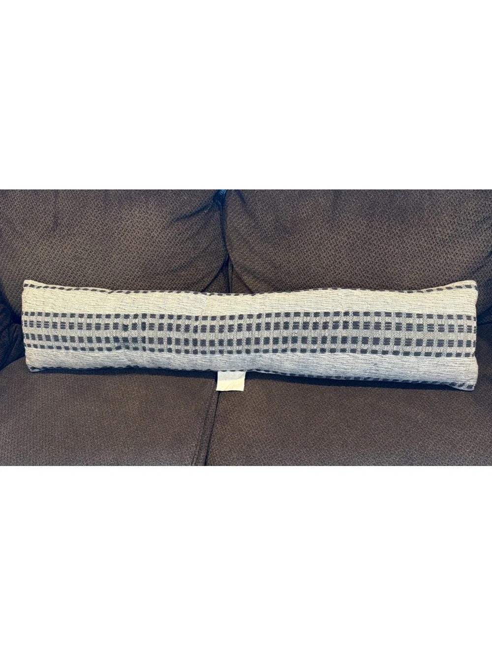 12x48 Threshold with studio McGee lumbar pillow - Picture 4 of 6